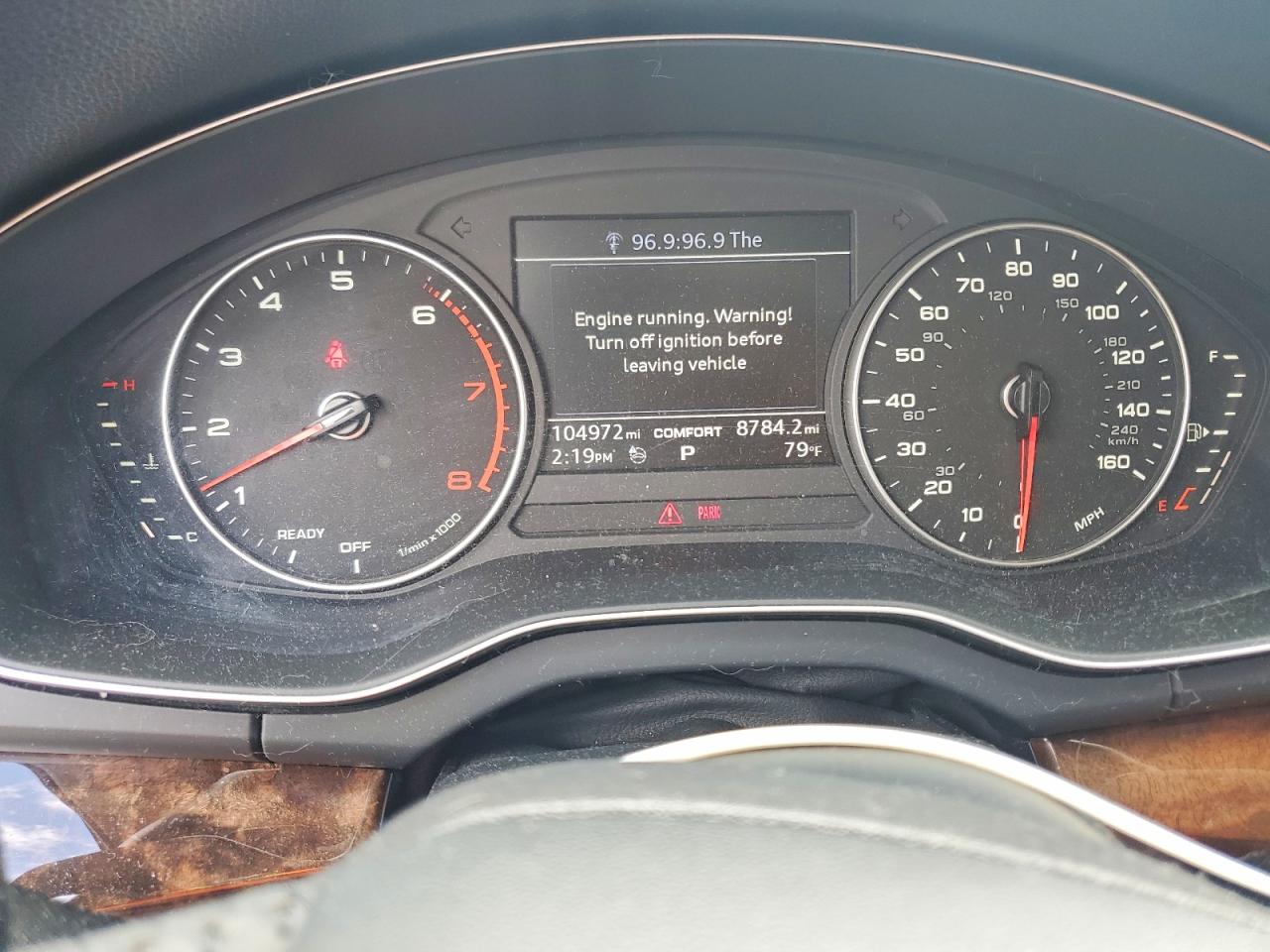 2018 Q5 VIN WA1ANAFY3J2021577 photo 9