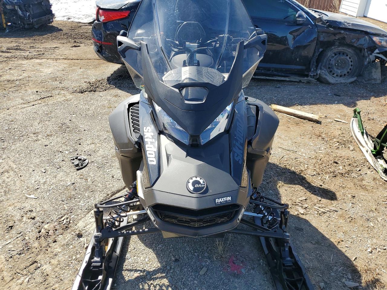 2025 SKI-DOO Expedition VIN 2BPSAFSA1SV000023 photo 7