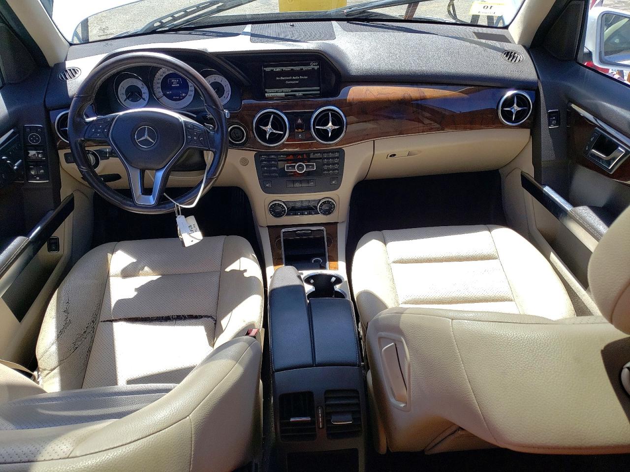 2015 Mercedes-Benz Glk-class VIN WDCGG8JB2FG349132 photo 8