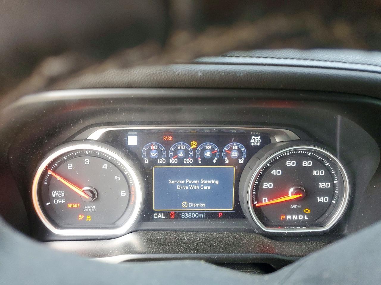 2020 Chevrolet Silverado VIN 3GCUYHED3LG373201 photo 9