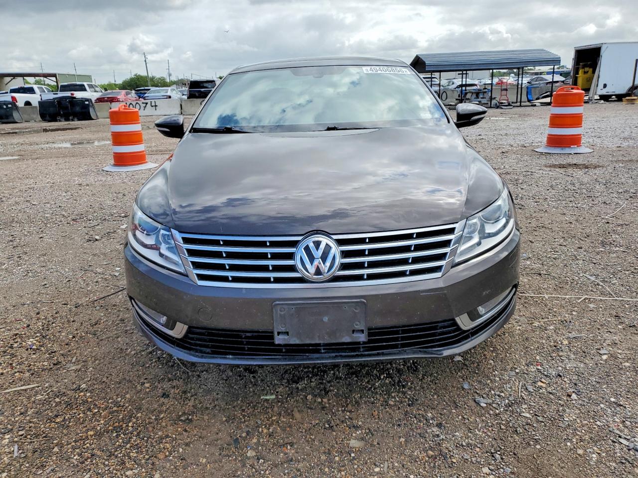 2014 Volkswagen Cc VIN WVWRN7ANXEE508868 photo 5