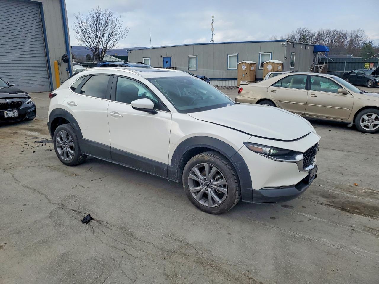 2024 MAZDA Cx30 VIN 3MVDMBCMXRM659633 photo 4