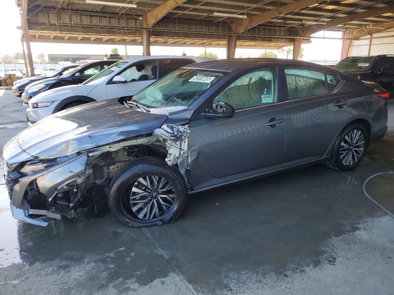 2026 Nissan Altima VIN 1N4BL4DVXTN323353 photo 1
