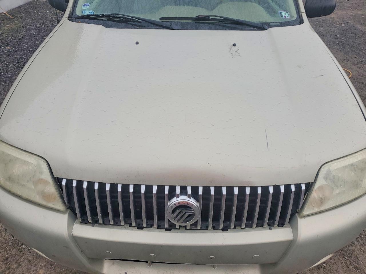2005 Mercury Mariner VIN 4M2YU57105DJ13914 photo 12