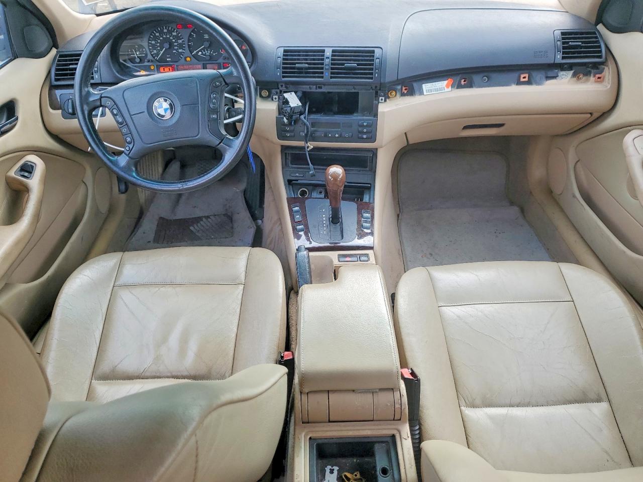 1999 BMW 3 series VIN WBAAM5338XFR07174 photo 8