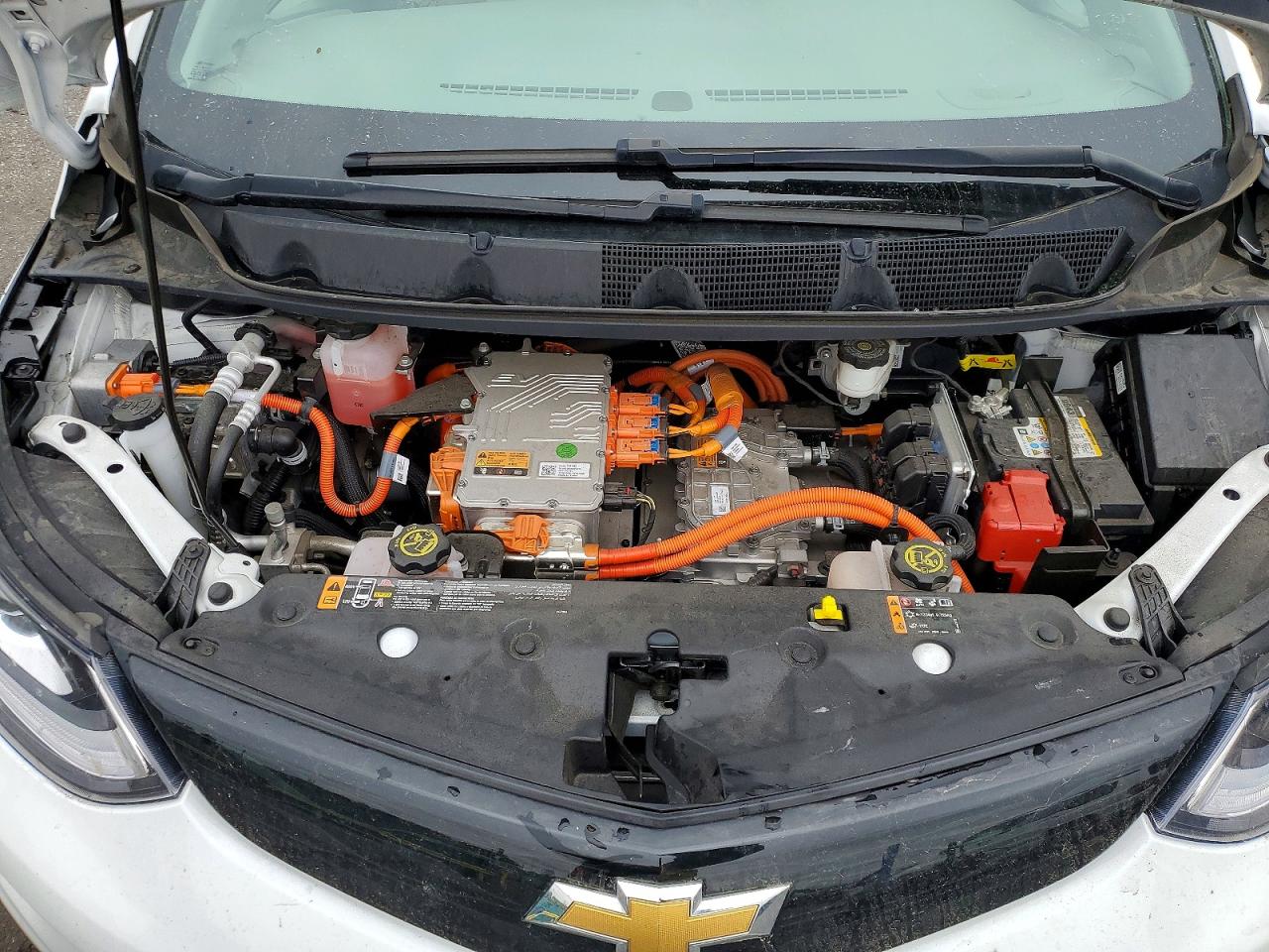 2019 Chevrolet Bolt VIN 1G1FZ6S06K4108336 photo 11