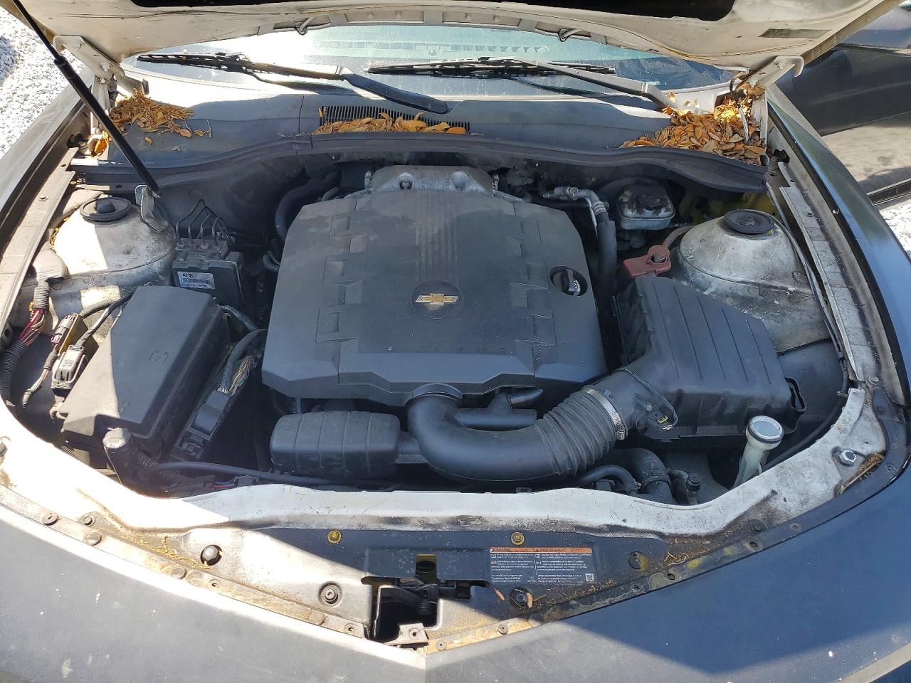 2010 Chevrolet Camaro VIN 2G1FB1EV2A9179110 photo 11