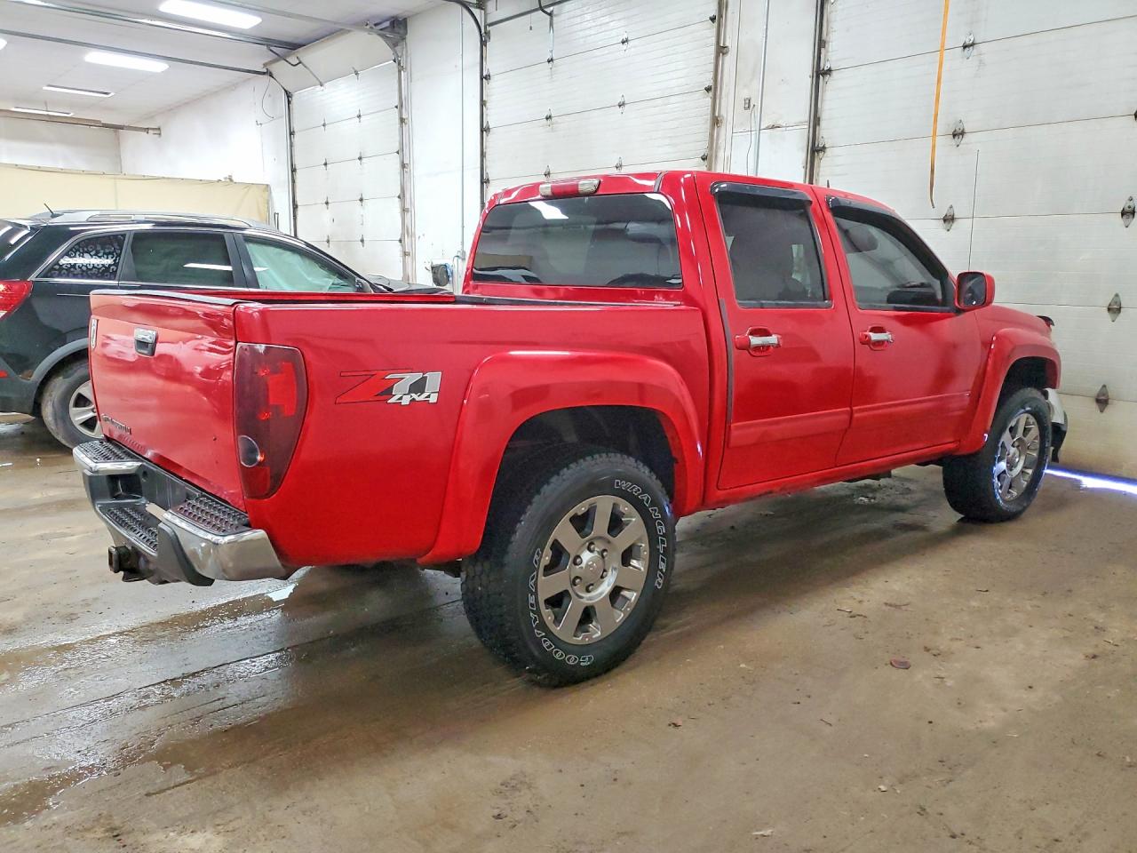 2012 Chevrolet Colorado VIN 1GCHTDFE3C8122328 photo 3