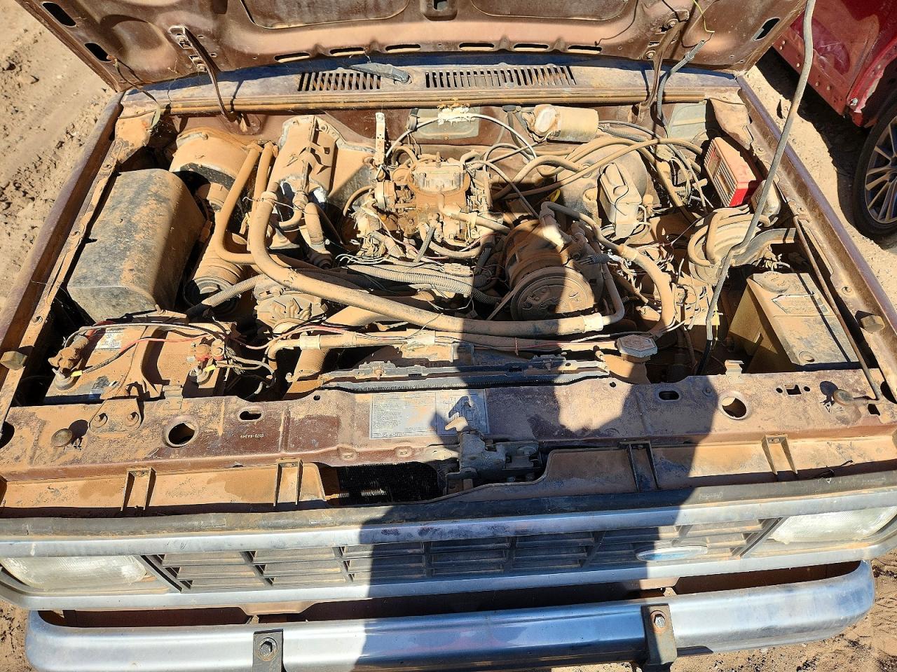 1985 Ford Bronco VIN 1FMCU14S1FUB72943 photo 12