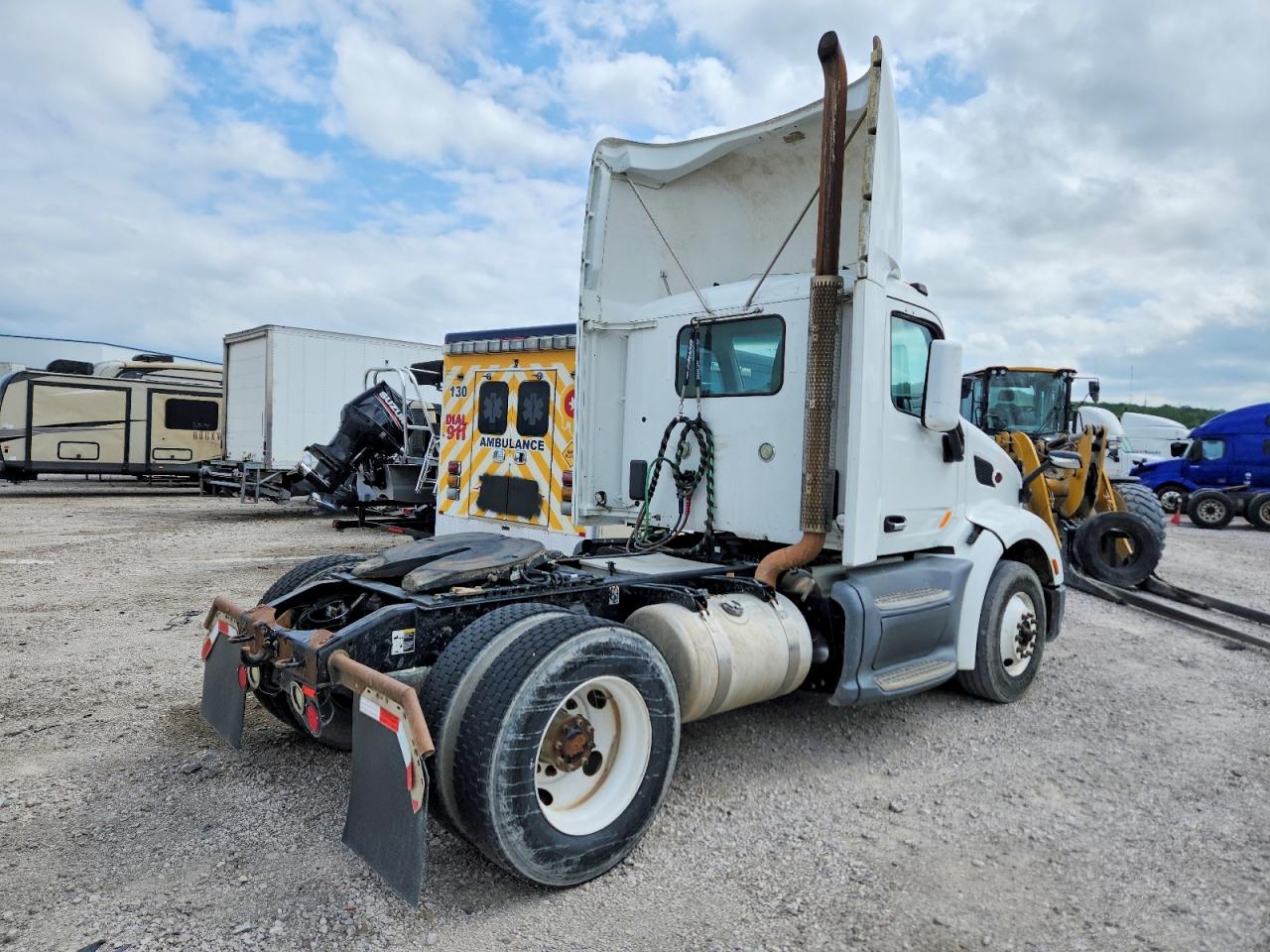 2015 PETERBILT All other VIN 1XPBA48X0FD286270 photo 4