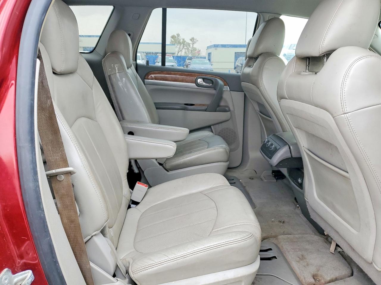 2010 Buick Enclave VIN 5GALVBED3AJ179976 photo 11