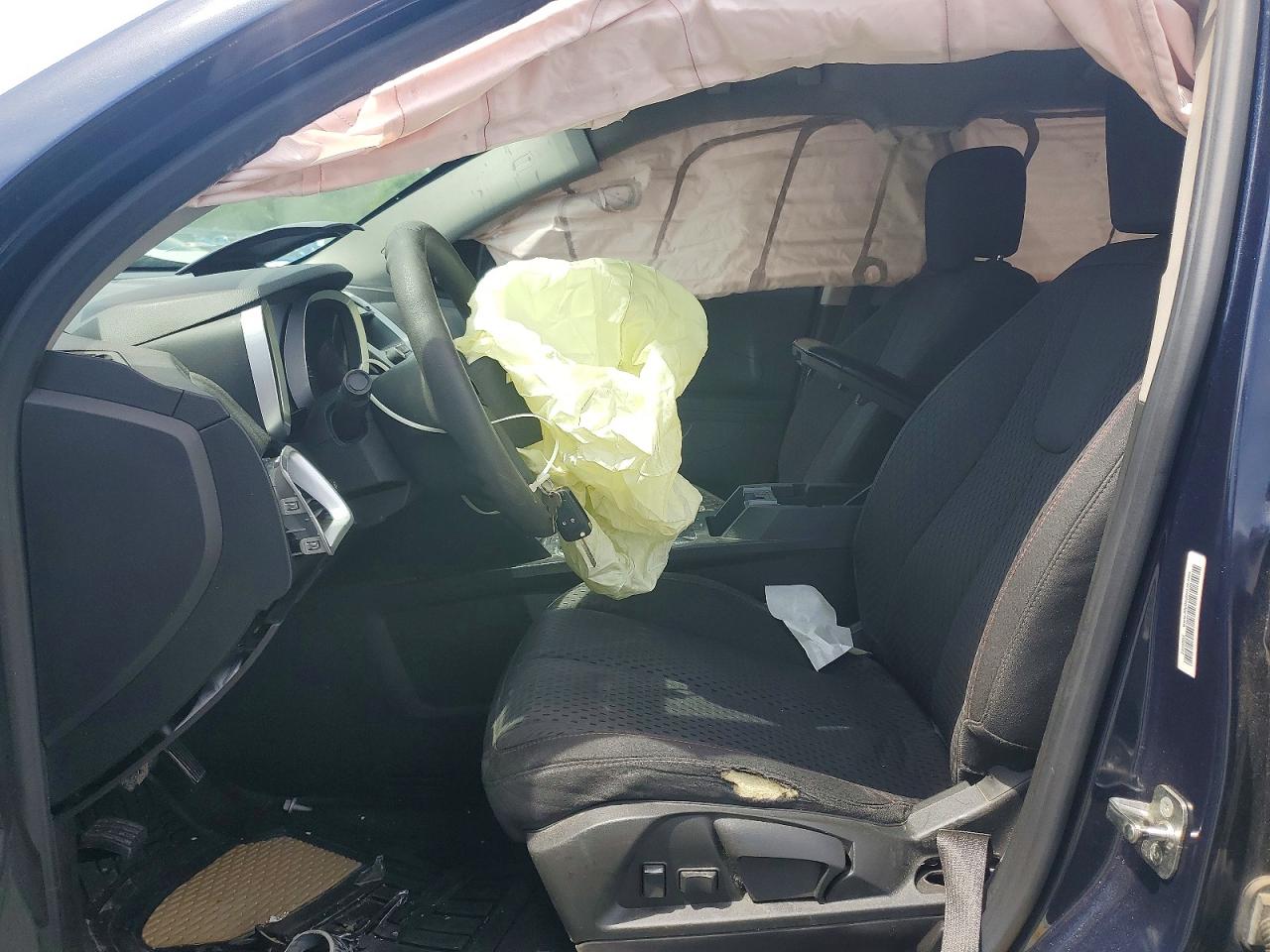 2015 Chevrolet Equinox VIN 2GNALAEK6F6202053 photo 7