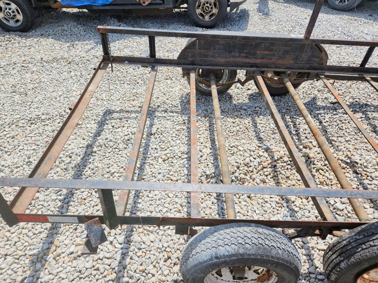 2020 UTILITY Unknown VIN 4XSCB12171G032488 photo 6