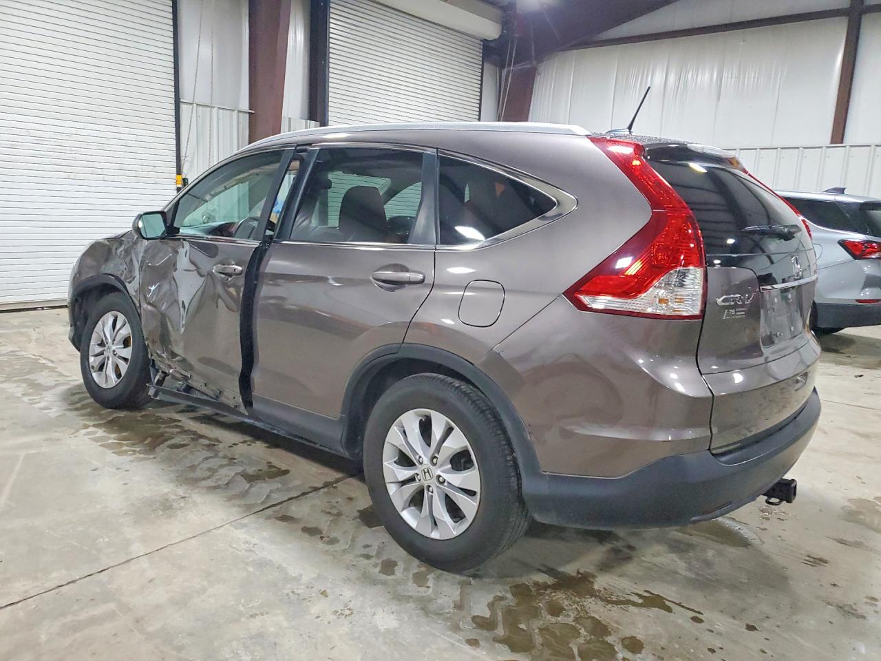 2014 Honda Crv VIN 2HKRM4H72EH619911 photo 2