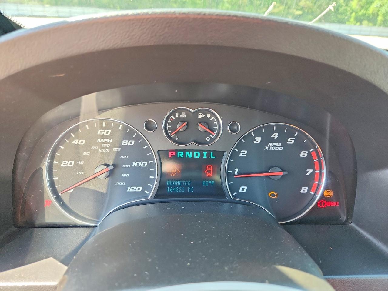 2008 Chevrolet Equinox VIN 2CNDL23F486071575 photo 9