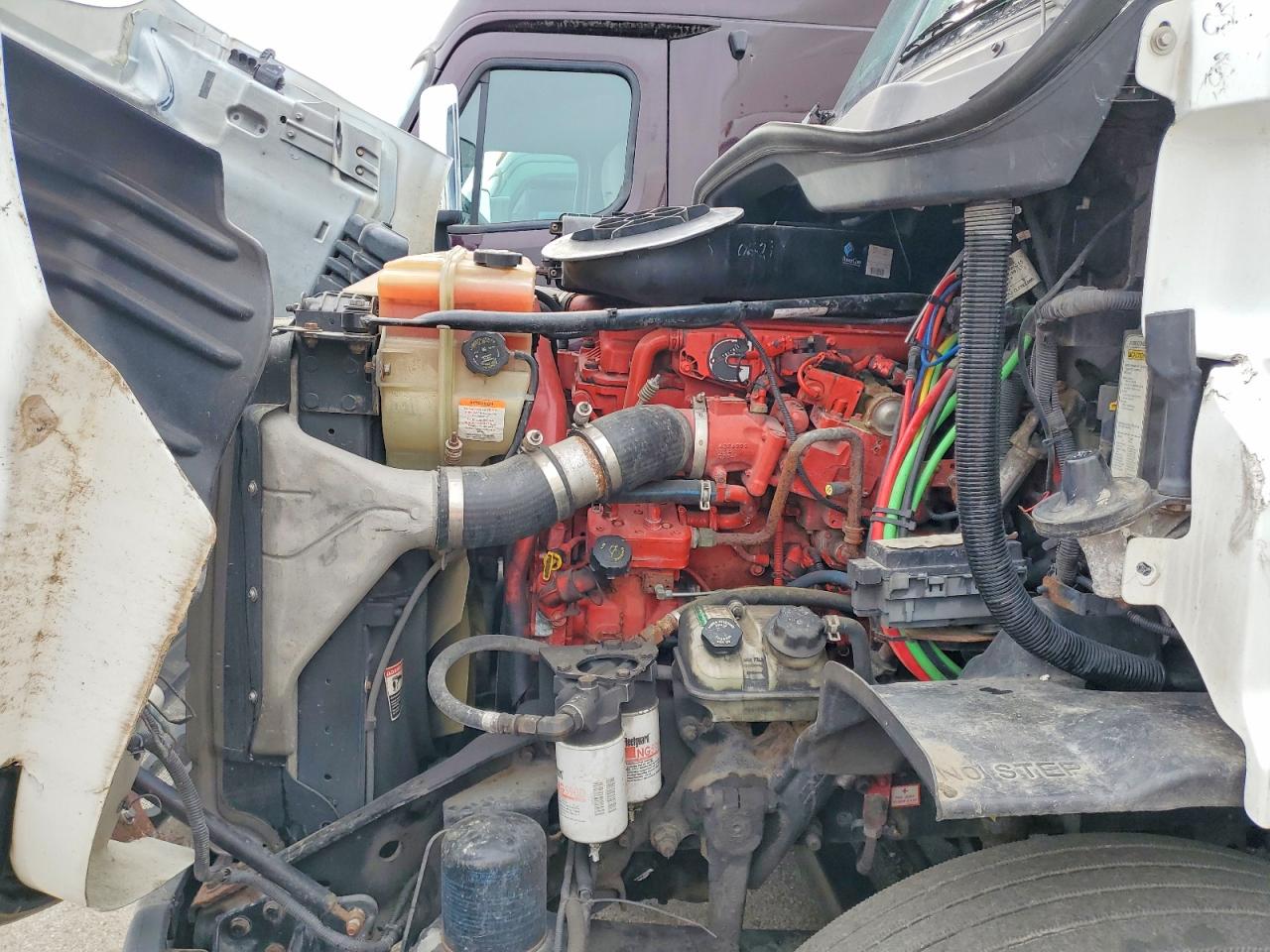 2018 FREIGHTLINER All other VIN 1FUBGAD95JLJS1005 photo 7