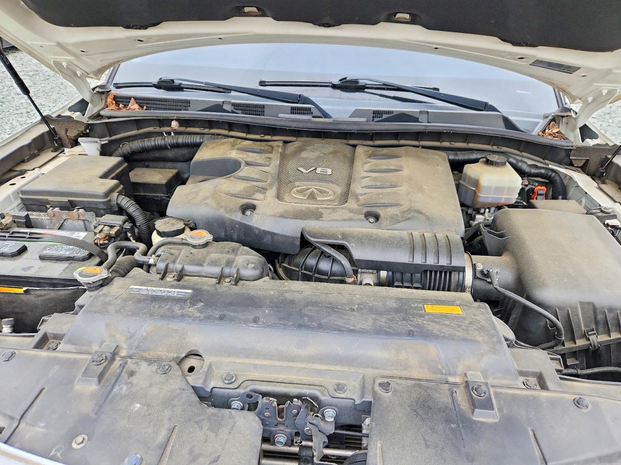 2013 Infiniti Qx56 VIN JN8AZ2NC0D9350520 photo 12