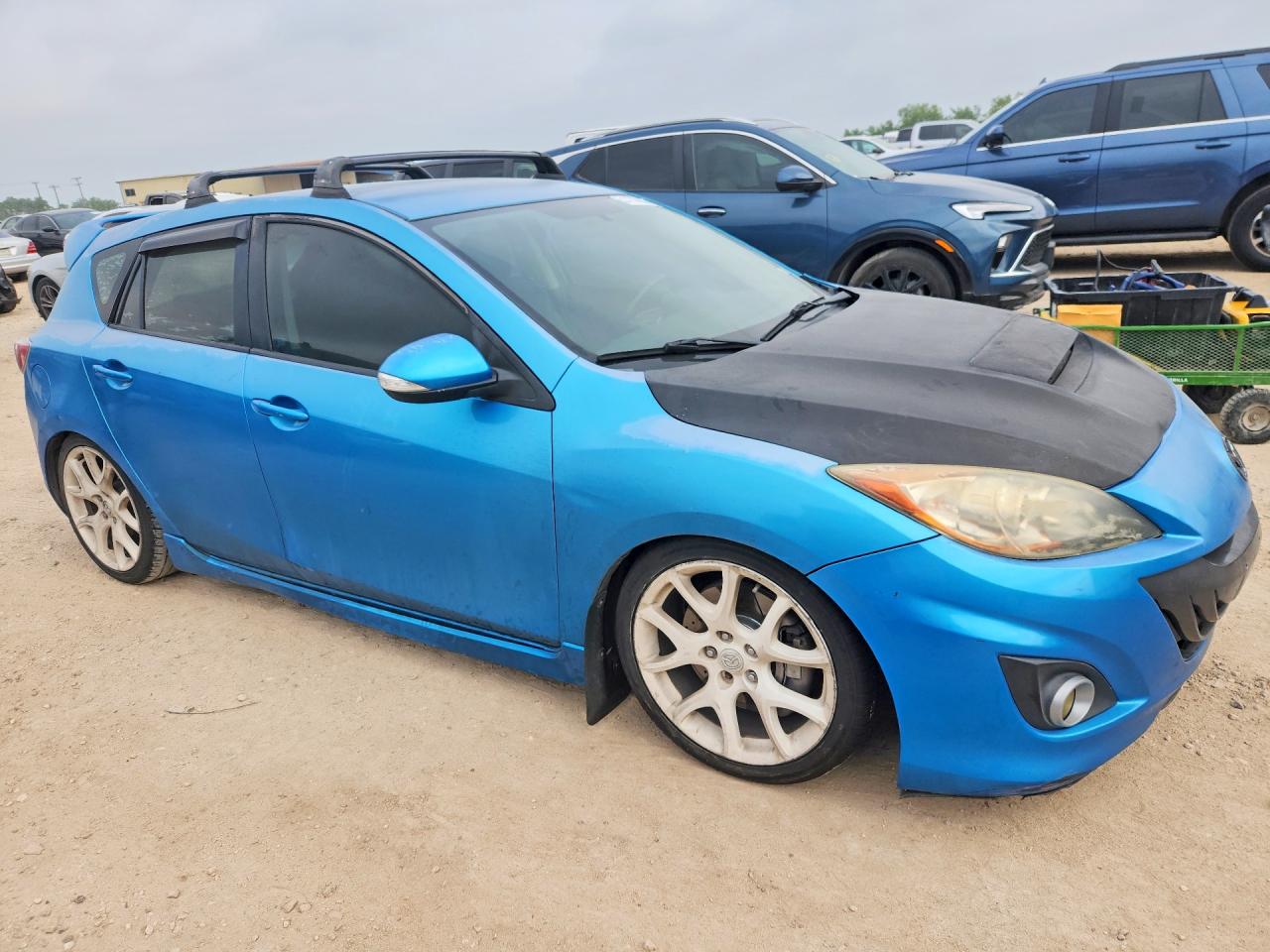 2010 Mazda All other VIN JM1BL1H38A1184734 photo 4