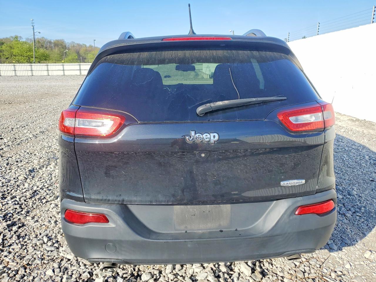 2014 Jeep Grand cher VIN 1C4PJLCS9EW181422 photo 6