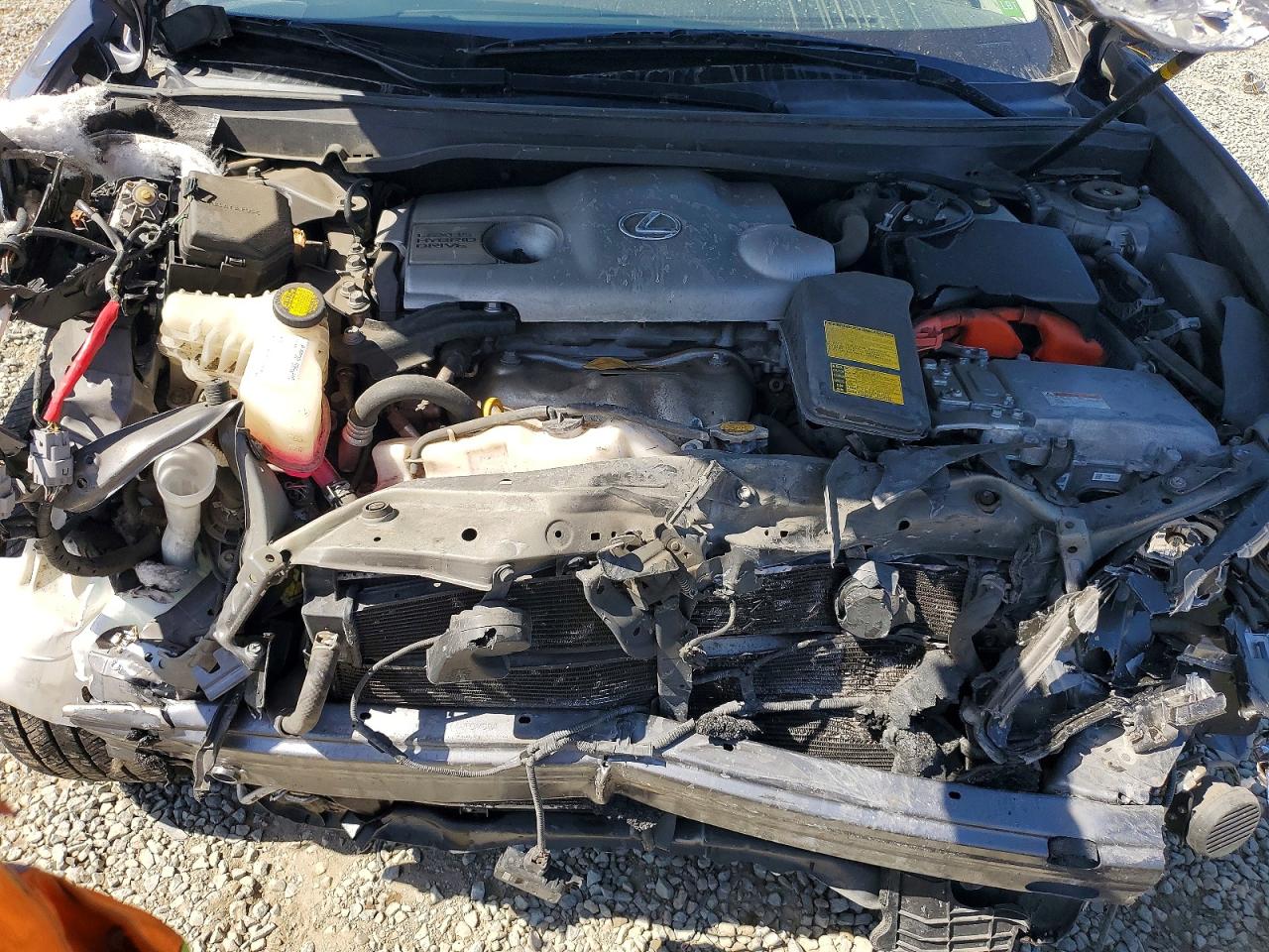 2013 Lexus Es300 VIN JTHBW1GG4D2014993 photo 11