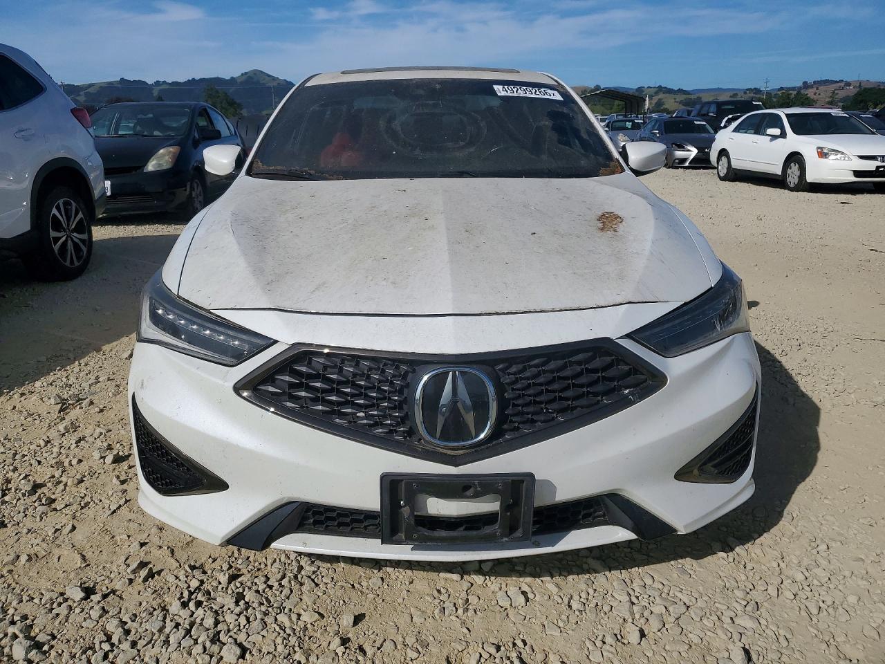 2021 Acura Ilx VIN 19UDE2F82MA003544 photo 5