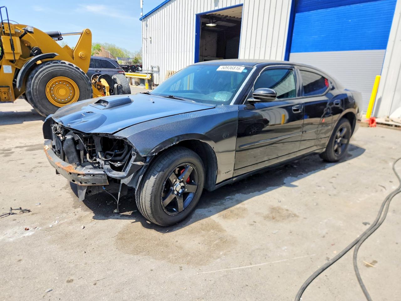 2010 Dodge Charger VIN 2B3CA3CV9AH231495 photo 1