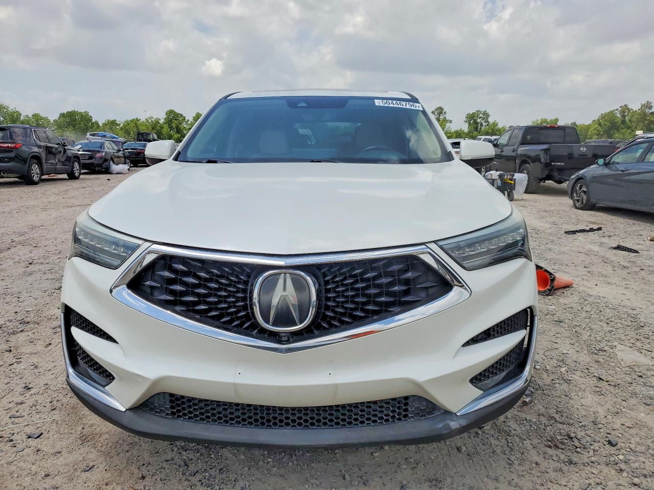 2019 Acura Rdx VIN 5J8TC1H76KL016623 photo 5