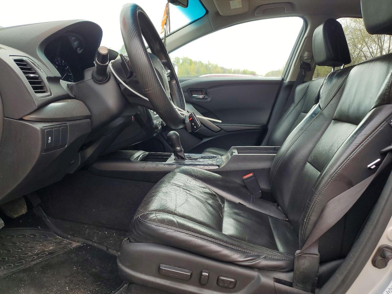 2015 Acura Rdx VIN 5J8TB4H37FL001670 photo 7