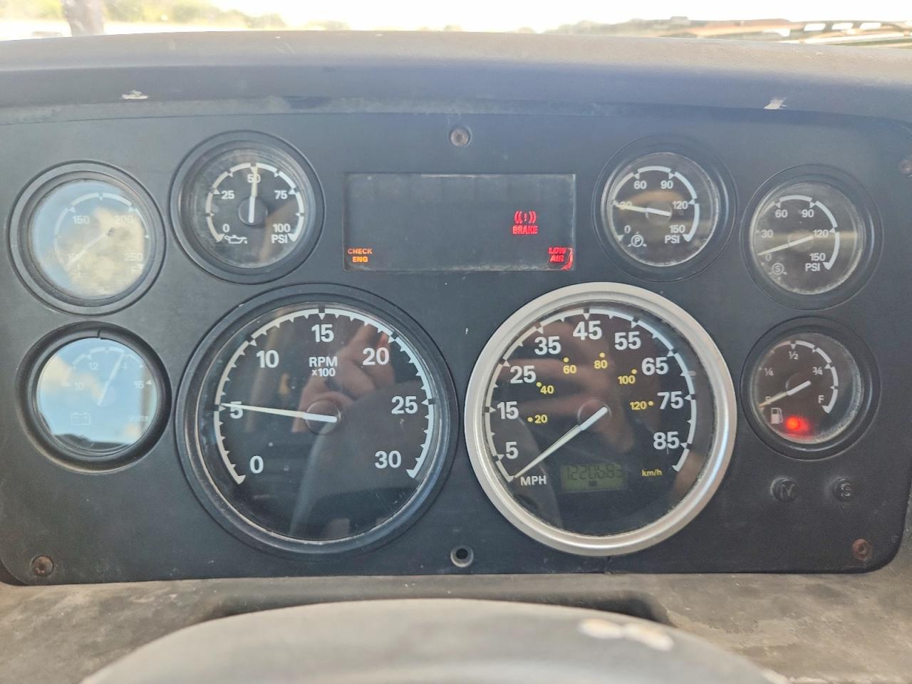 2005 All models VIN 2FZHCMCVX5AN91316 photo 8