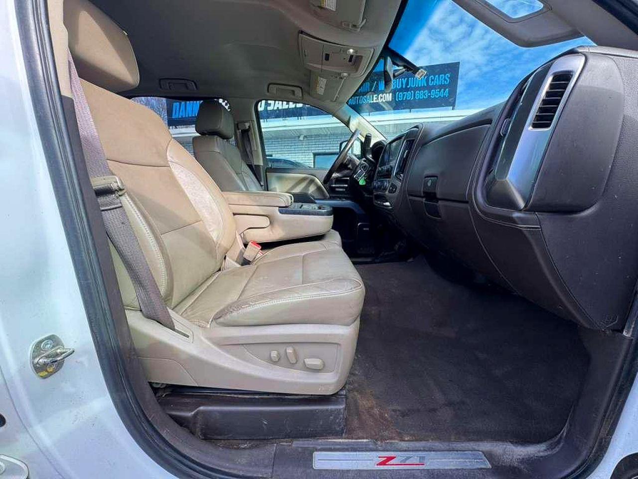 2019 CHEVROLET Silverado VIN 1GC1KTEY3KF193632 photo 5