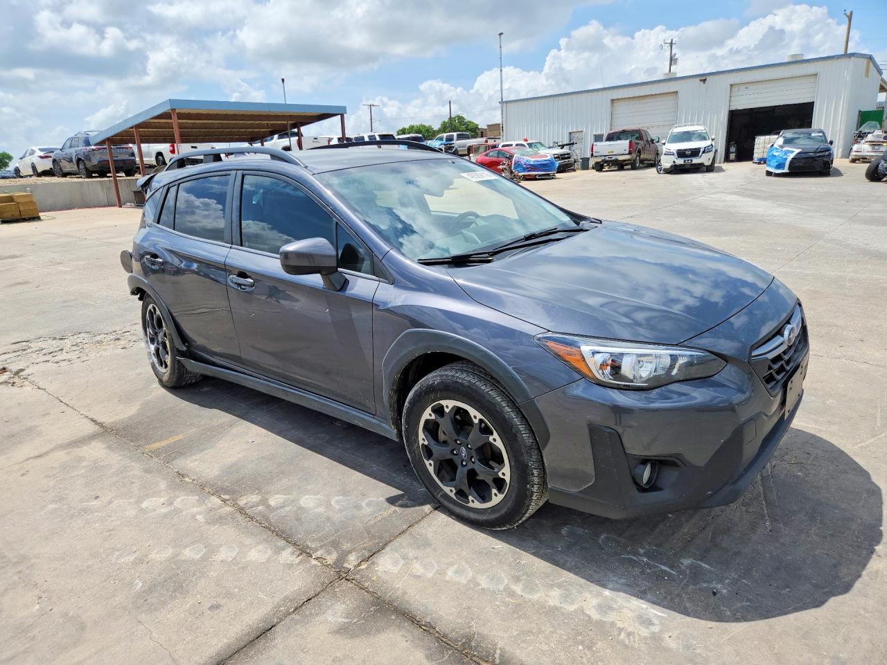 2021 Subaru Crosstrek VIN JF2GTAPC6M8275652 photo 4
