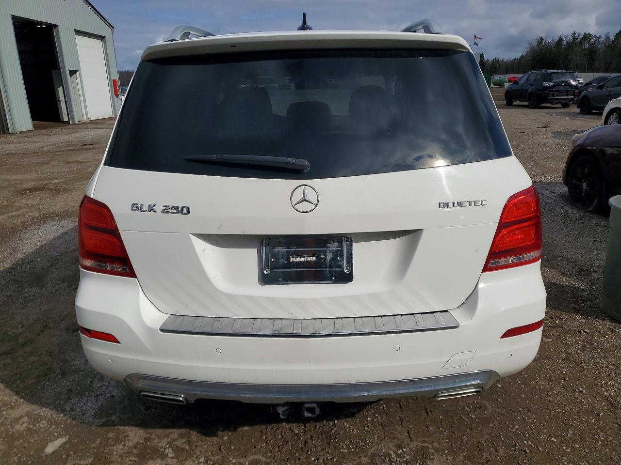 2015 Mercedes-Benz Glk-class VIN WDCGG0EB1FG414676 photo 6