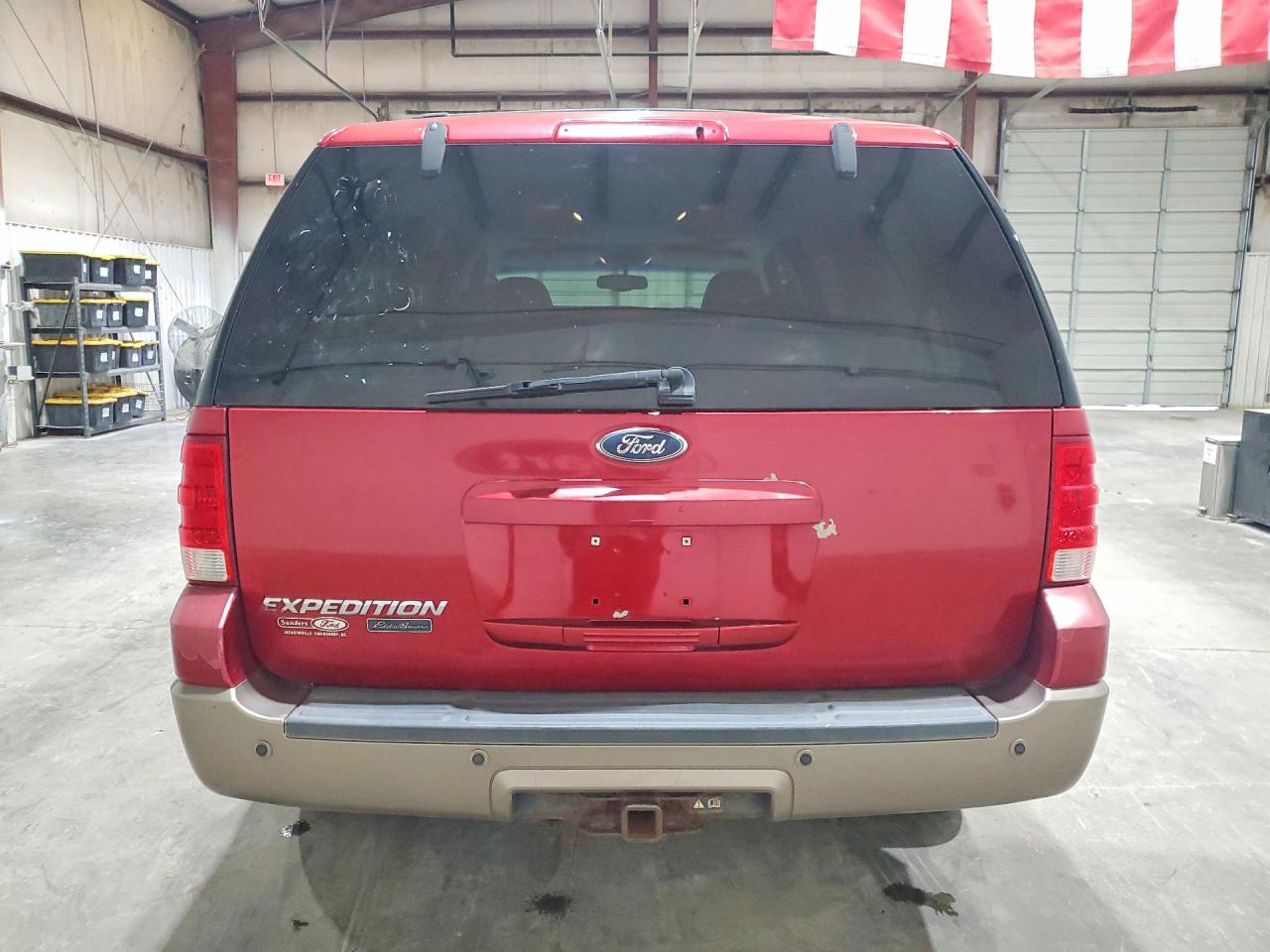 2004 Ford Expedition VIN 1FMFU18L24LB35189 photo 6