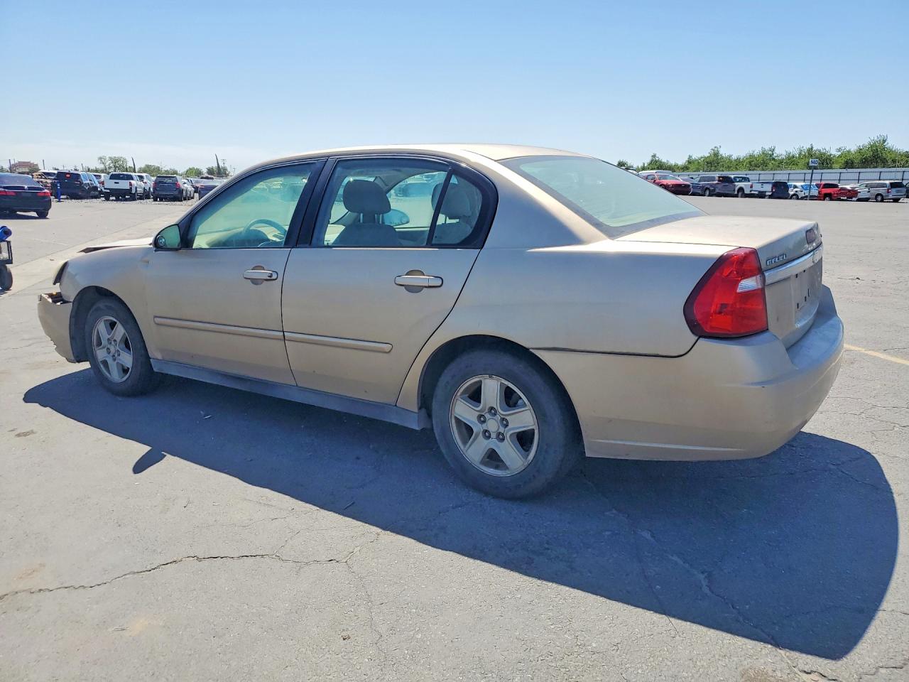 2004 CHEV Malibu VIN 1G1ZT54864F219679 photo 2