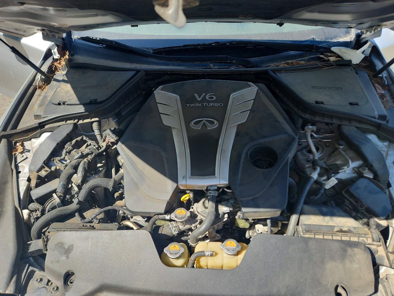 2017 Infiniti Q50 3.0t p VIN JN1EV7APXHM736124 photo 11