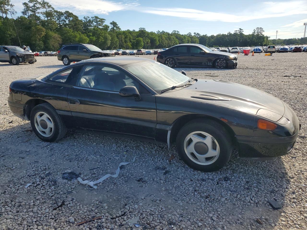 1991 Dodge Stealth VIN JB3XD44S0MY003401 photo 4