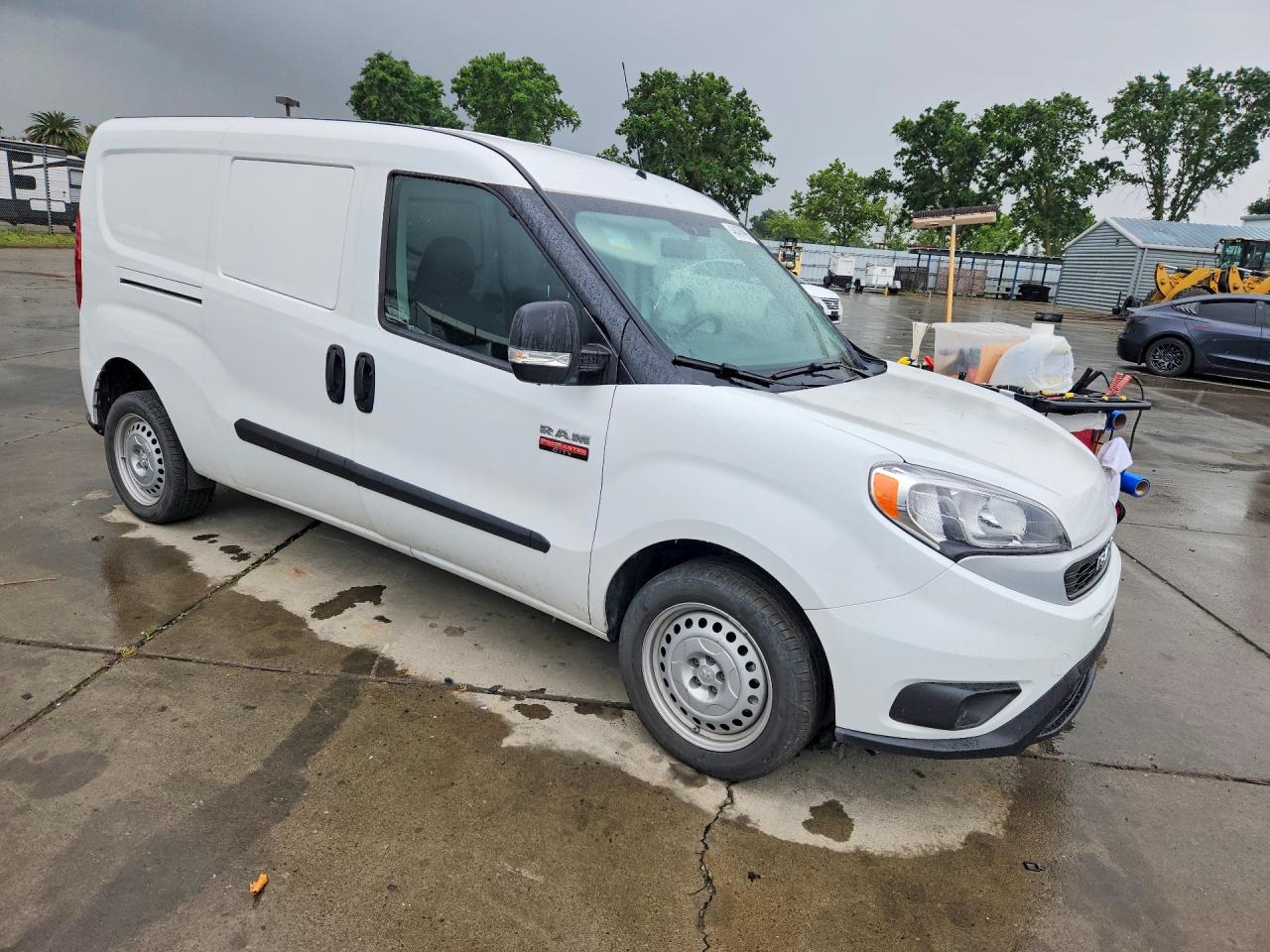2022 Ram Promaster VIN ZFB636VP6N6W04881 photo 4