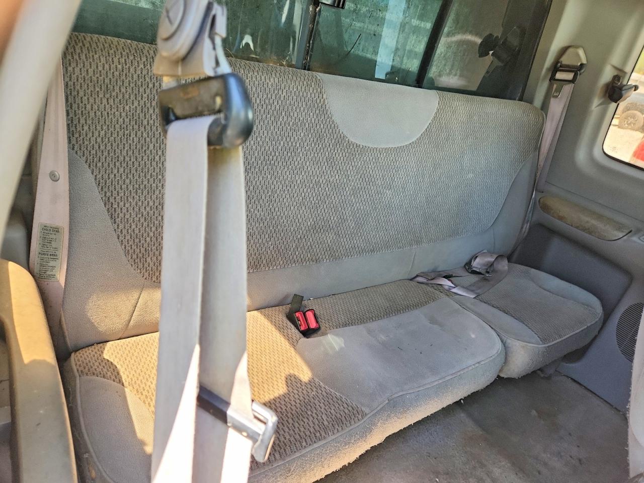 1997 Ford F150 VIN 1FTDX1764VNA58877 photo 10