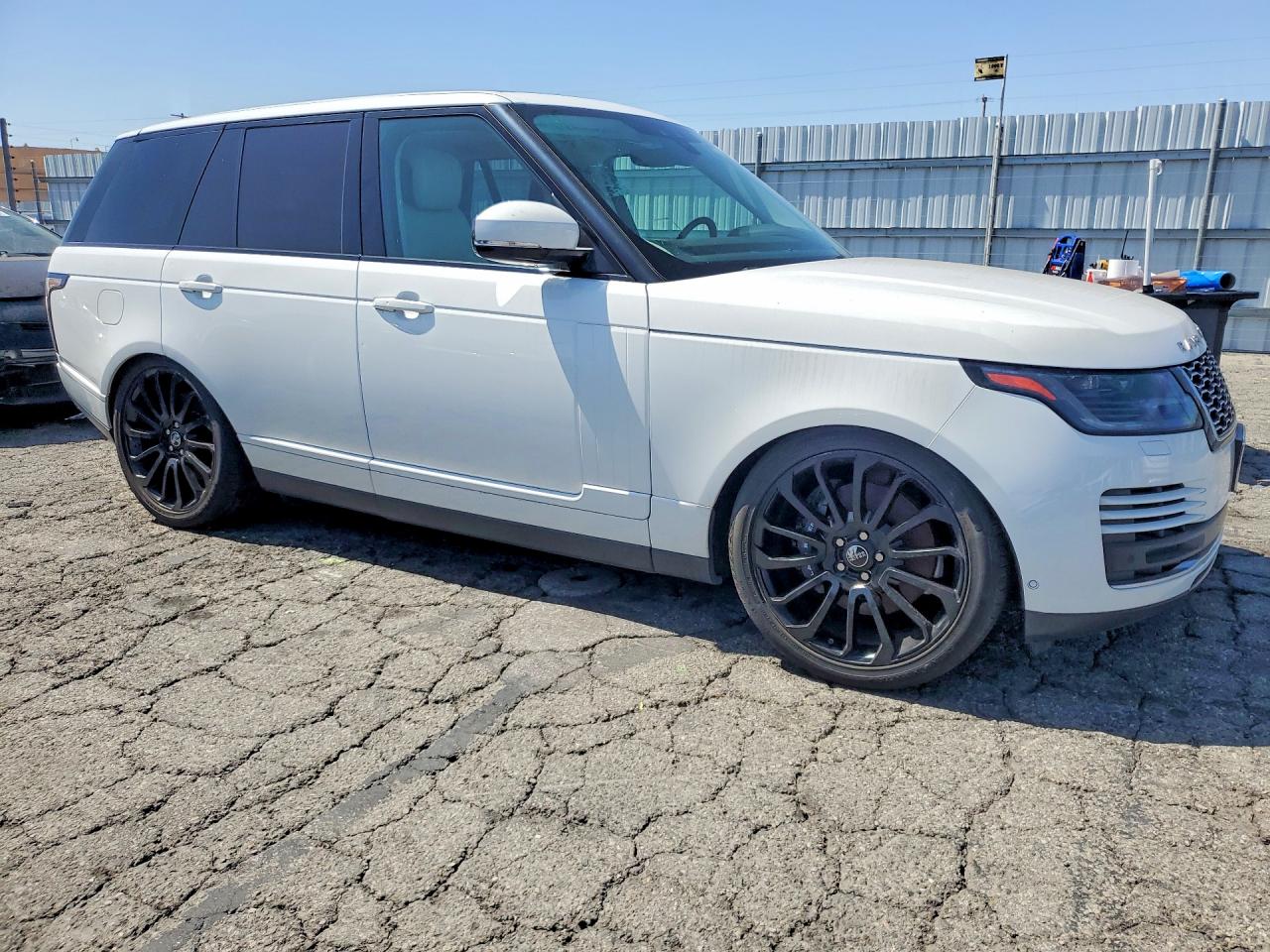2018 LAND Rangerover VIN SALGS2SVXJA514438 photo 4