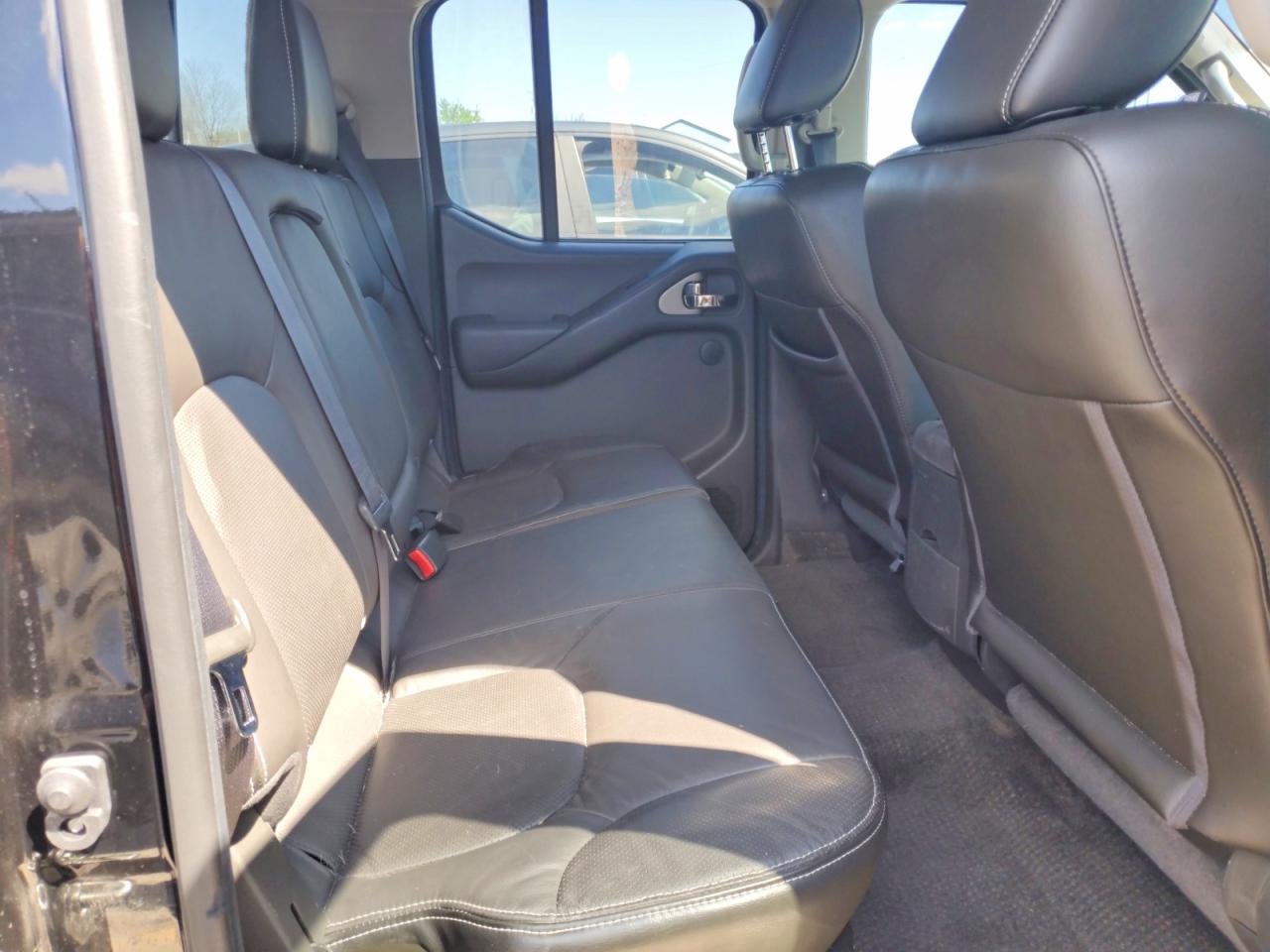 2017 Nissan Frontier VIN 1N6DD0EV7HN717761 photo 10