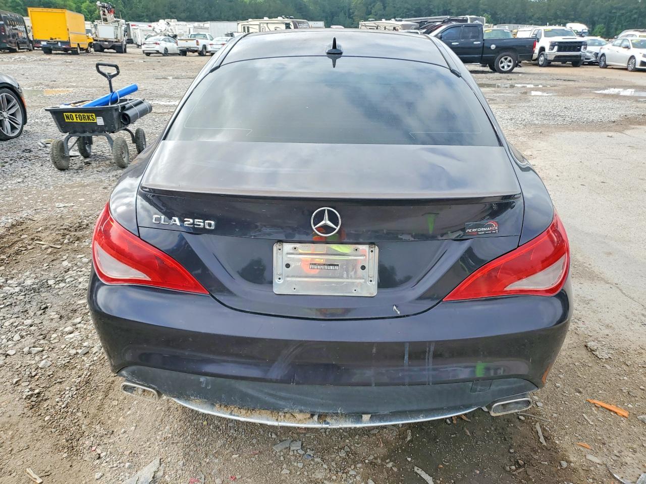 2014 Mercedes-Benz Cla-class VIN WDDSJ4EB5EN050870 photo 6