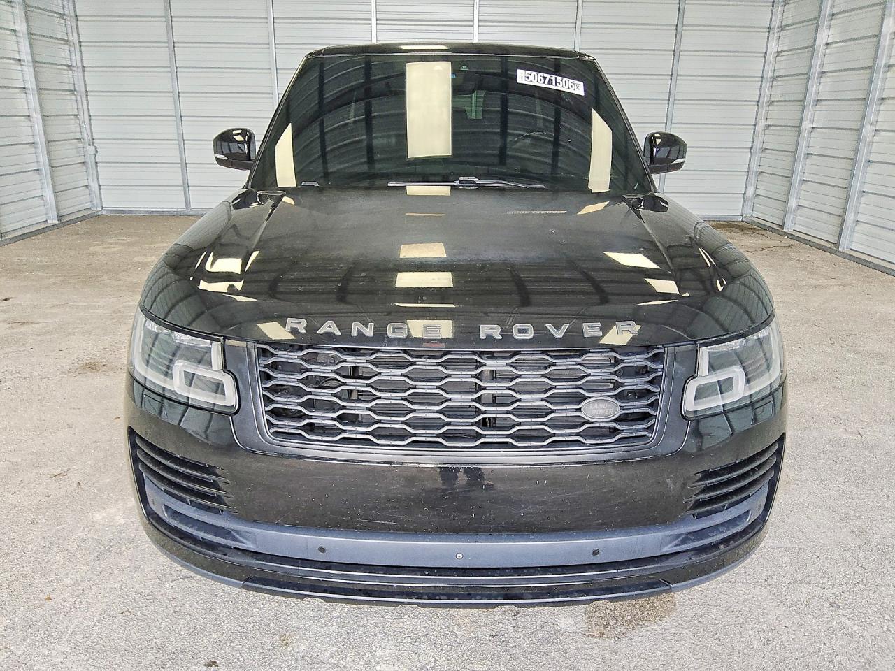 2018 Land Rangerover VIN SALGS5RE6JA381877 photo 5