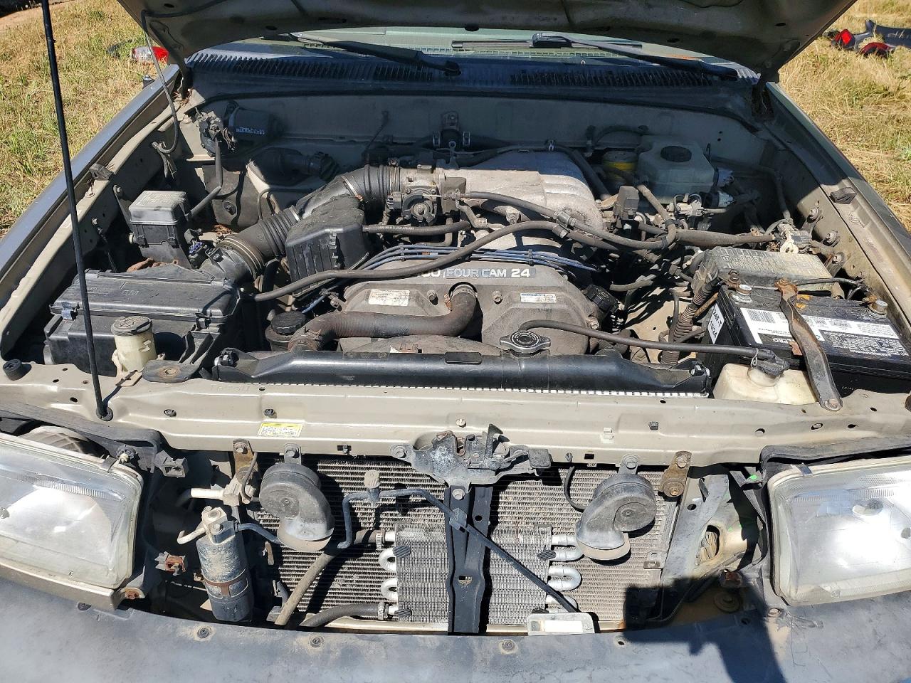 2001 Toyota 4runner VIN JT3GN86R010185032 photo 12