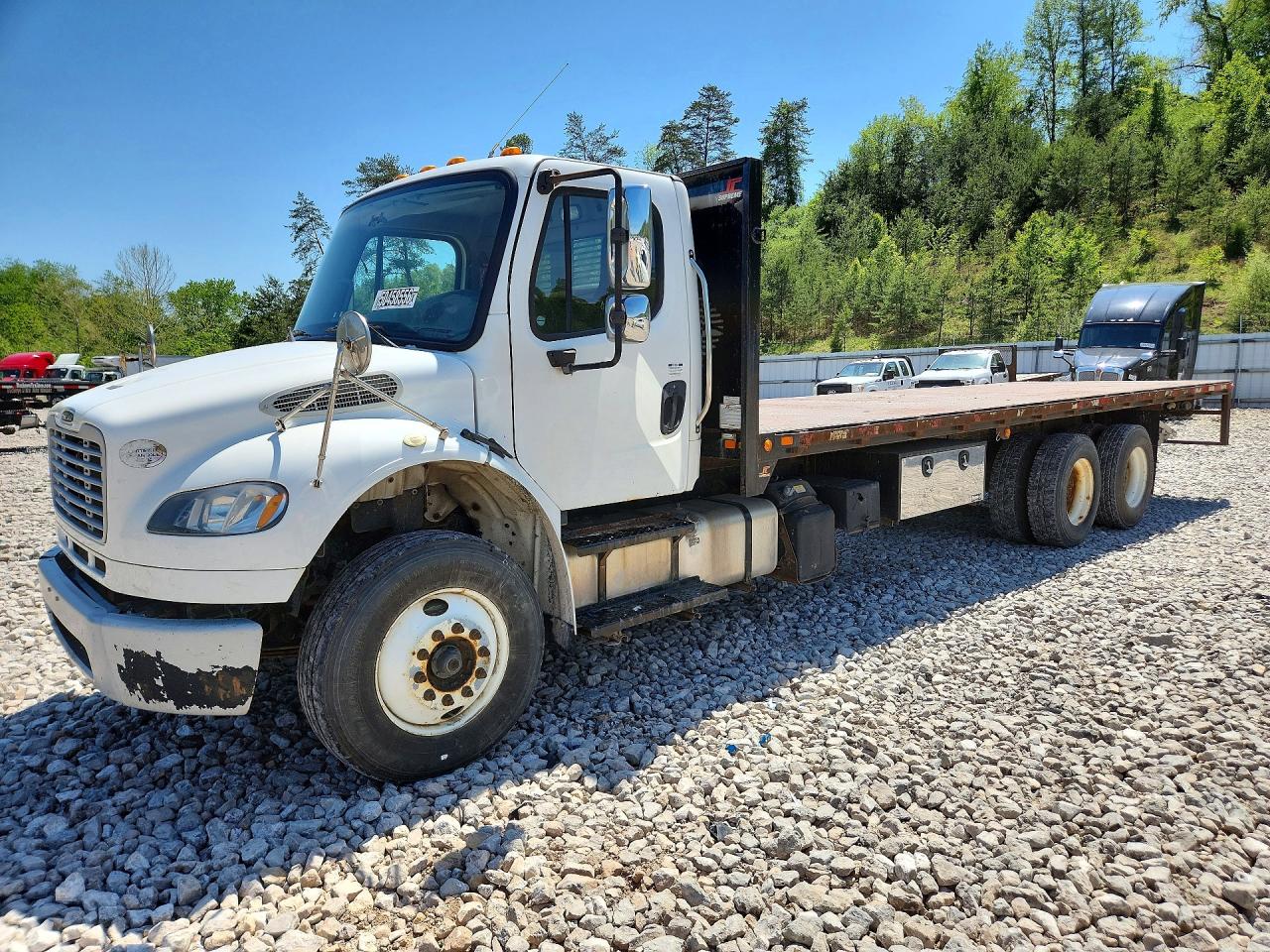 2015 FREIGHTLINER All other VIN 1FVHCYCY0FHGE8896 photo 1