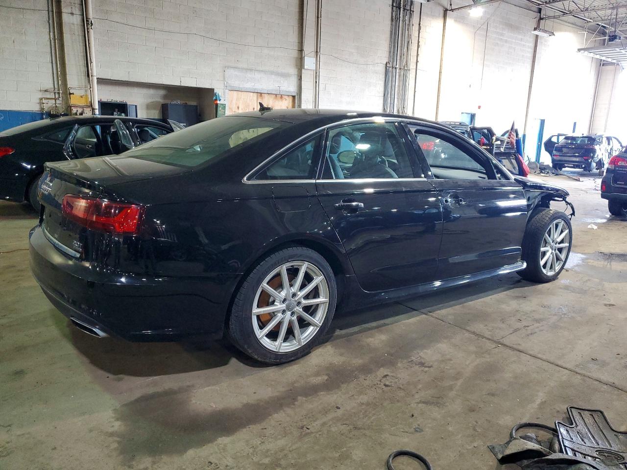 2017 Audi A6 VIN WAUG8AFC3HN089315 photo 3