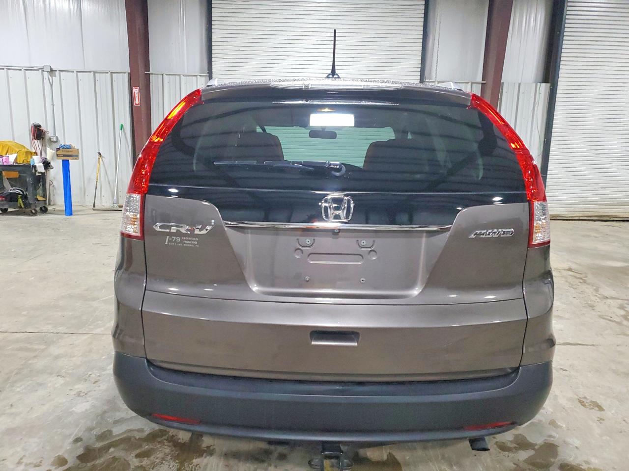 2014 Honda Crv VIN 2HKRM4H72EH619911 photo 6