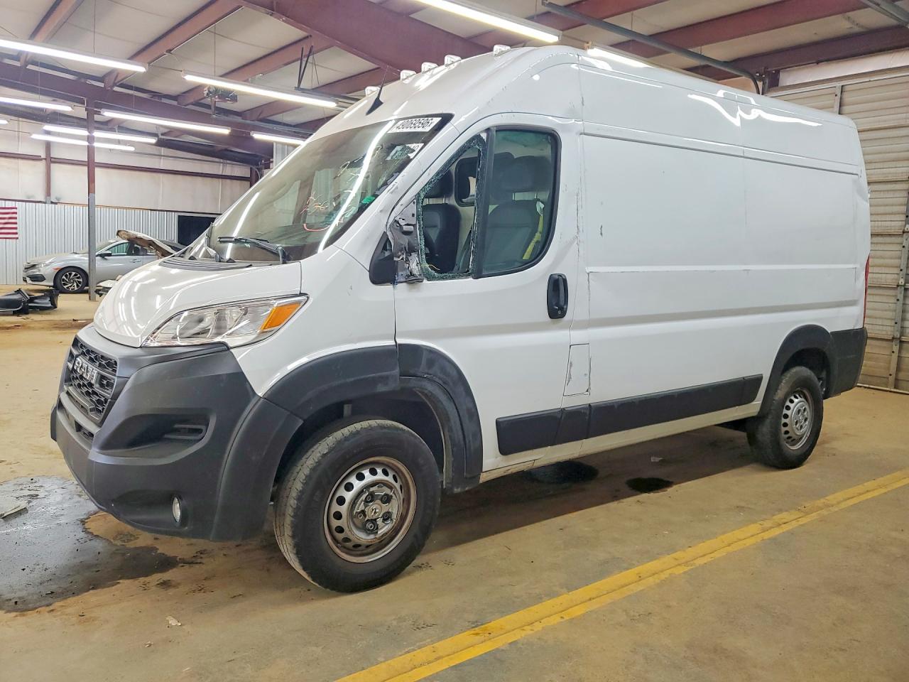2024 Ram Promaster VIN 3C6LRVCG7RE125209 photo 1