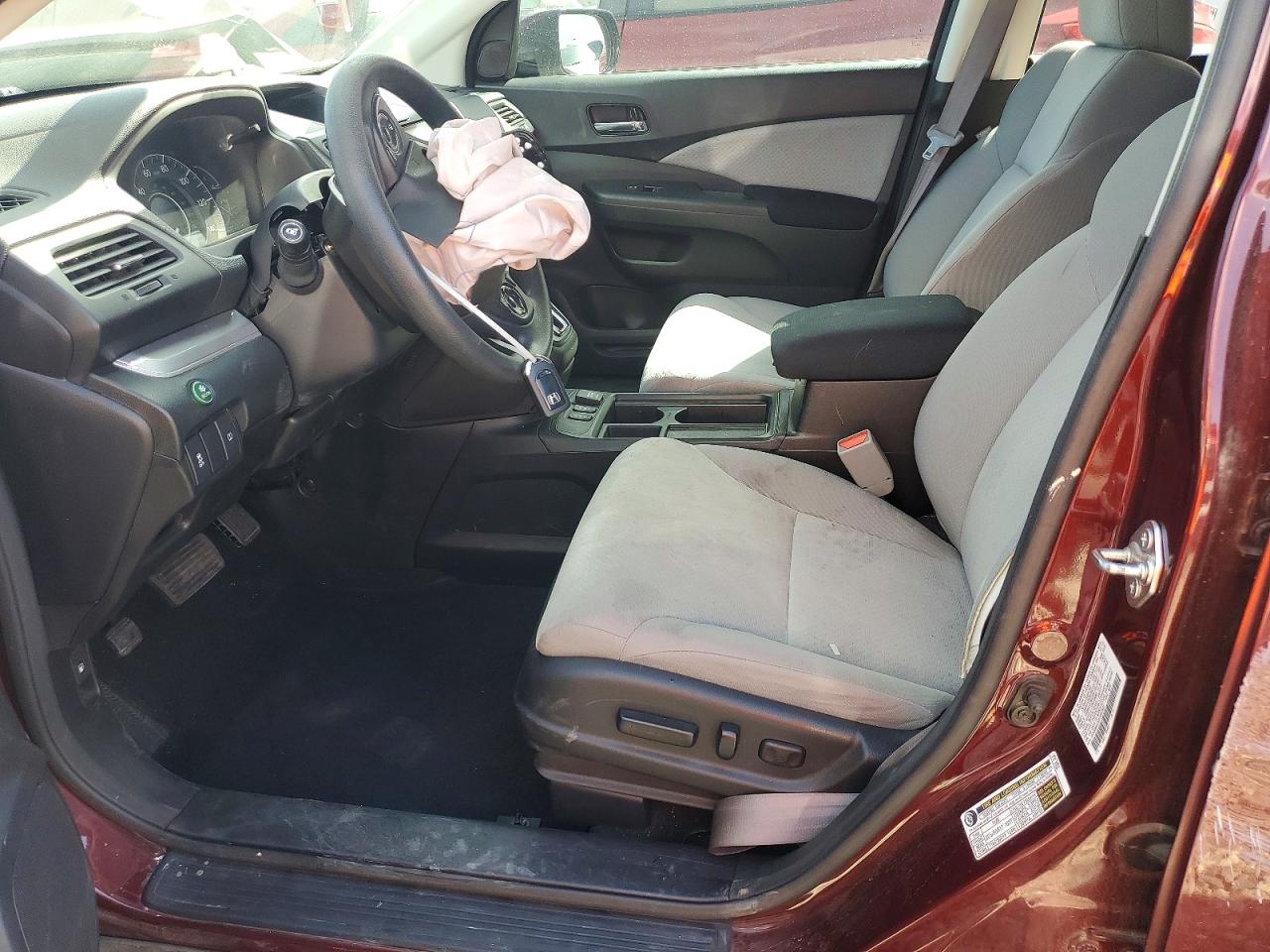 2015 Honda Crv VIN 2HKRM4H52FH665402 photo 7