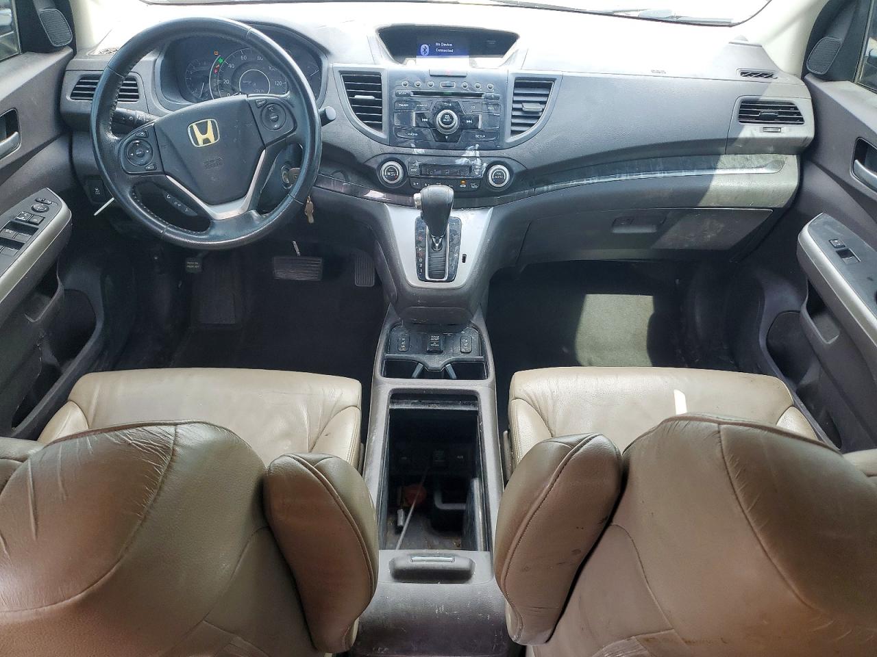 2012 Honda Crv VIN 5J6RM3H78CL000789 photo 8