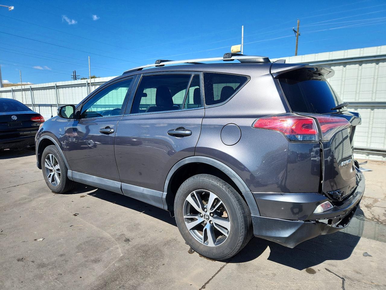 2016 Toyota Rav4 VIN 2T3WFREV0GW293406 photo 2